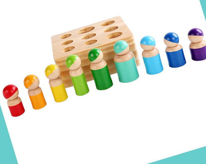 Woods™ - Discover and Sort - Sorting Game