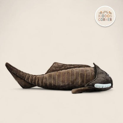 Cephalaspis Vertebrate Soft Stuffed Plush Toy