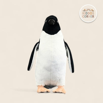 Adélie Penguin Bird Soft Stuffed Plush Toy