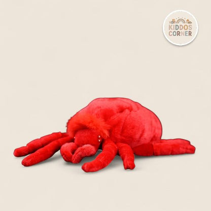 Red Velvet Mite Soft Stuffed Plush Toy