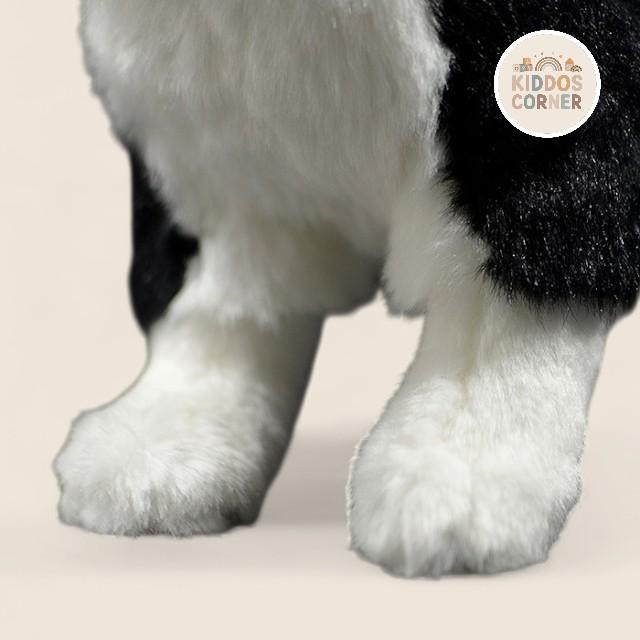 Siberian Husky Puppy Dog Stuffed Toy