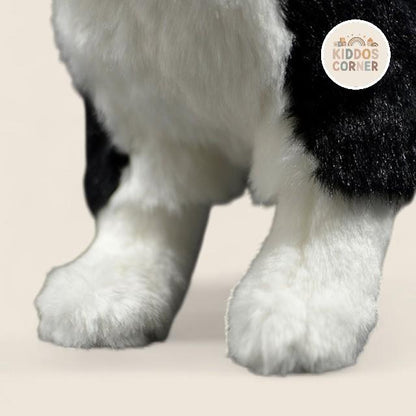 Siberian Husky Puppy Dog Stuffed Toy