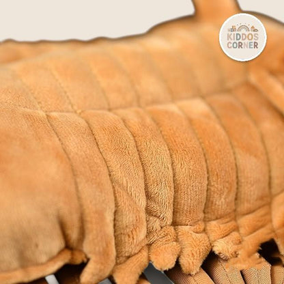 Asaphus Kowalewskii Trilobite Soft Stuffed Plush Toy