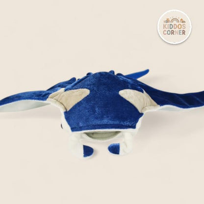 Manta Ray Soft Stuffed Plush Toy