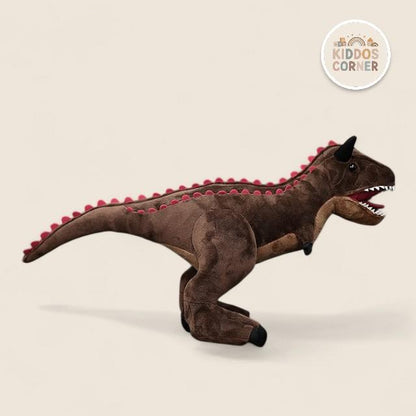 Carnotaurus Dinosaur Soft Stuffed Plush Toy