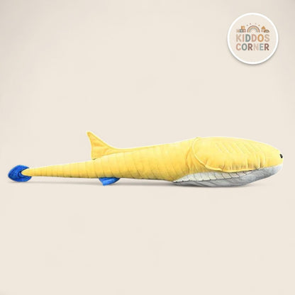 Sacabambaspis Prehistoric Fish Soft Stuffed Plush Toy