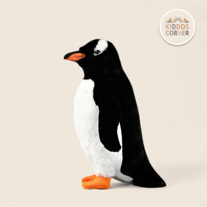 Gentoo Penguin Bird Soft Stuffed Plush Toy