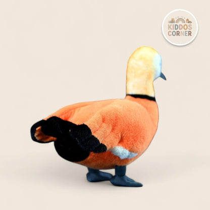 Ruddy Shelduck Bird Soft Stuffed Plush Toy