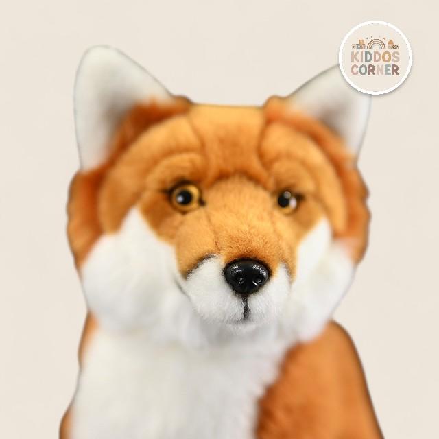 Red Fox Soft Stuffed Plush Toy