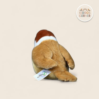 Tree Sparrow Bird Soft Stuffed Plush Toy