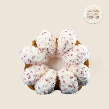 Fried Egg Jellyfish Soft Stuffed Plush Toy