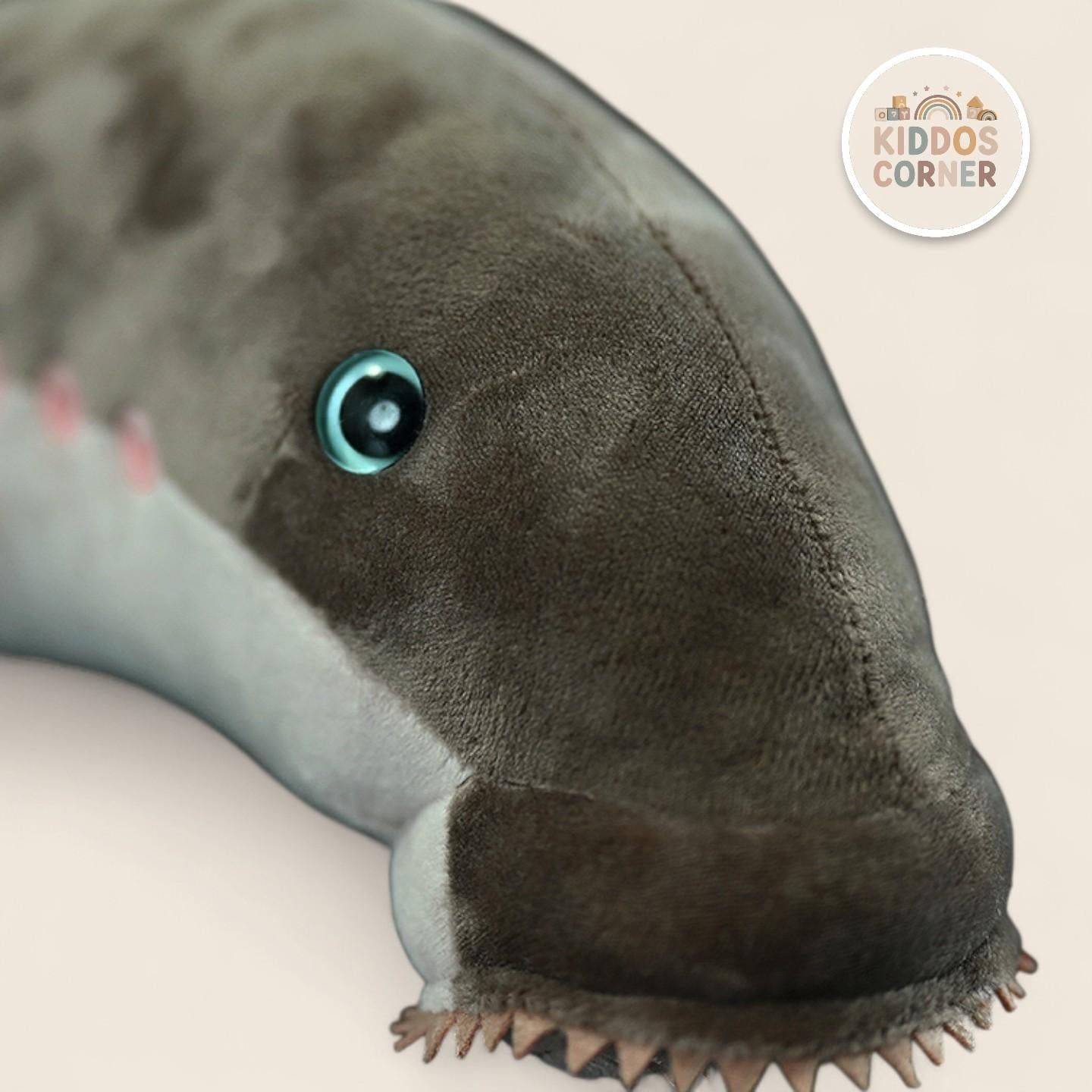 Sea Lamprey Soft Stuffed Plush Toy