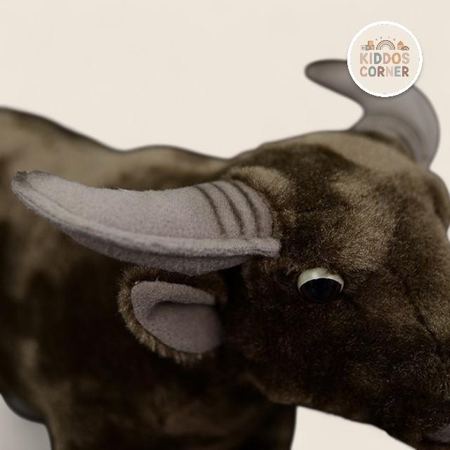 Water Buffalo Soft Stuffed Plush Toy