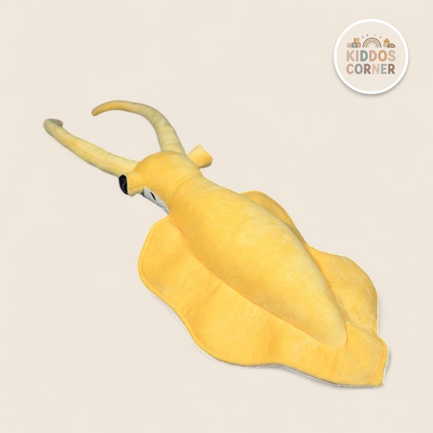 Nectocaris Pteryx Soft Stuffed Plush Toy