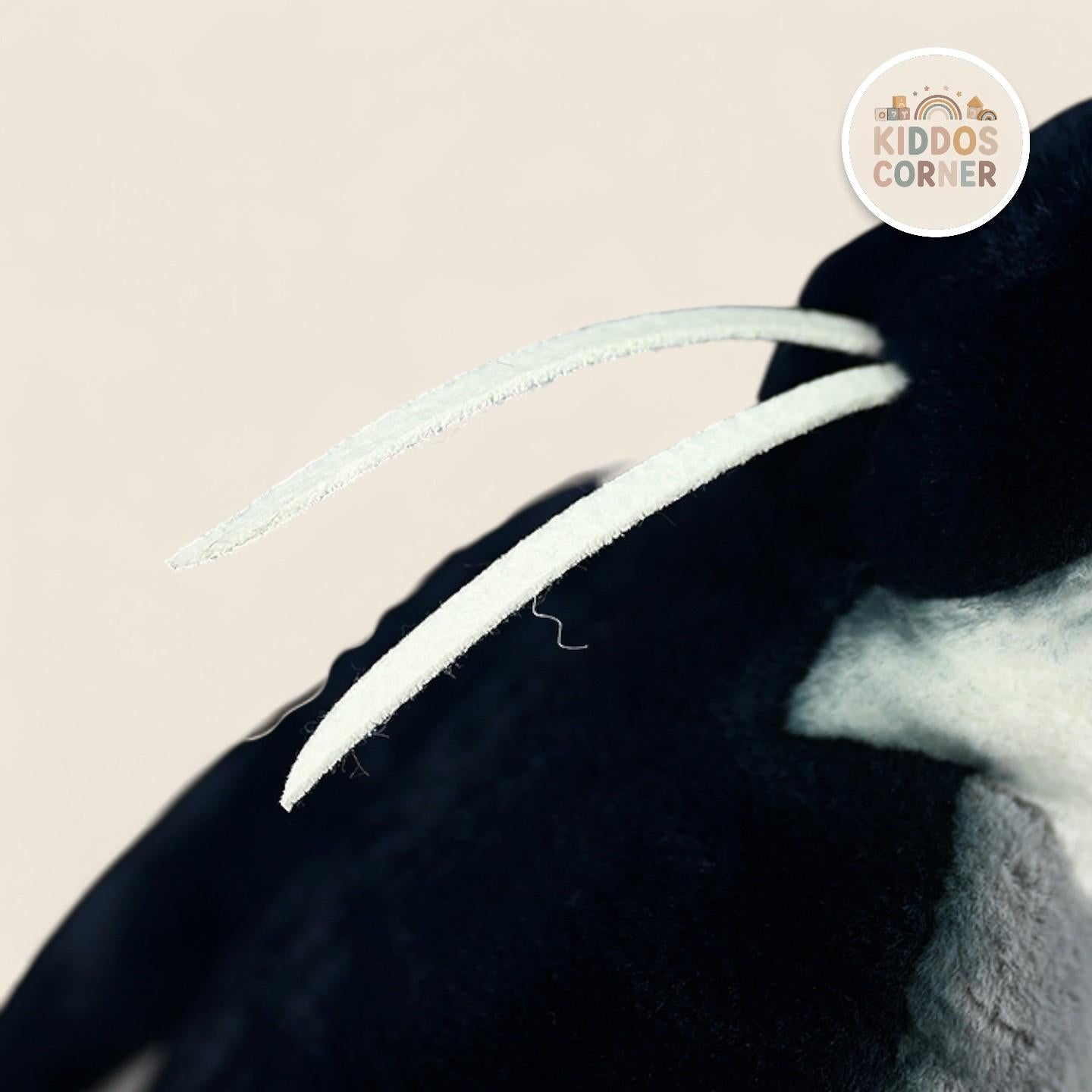 Night Herron Bird Soft Stuffed Plush Toy