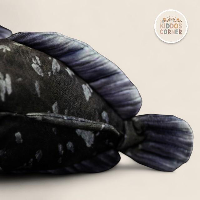 Coelacanth Soft Stuffed Plush Toy