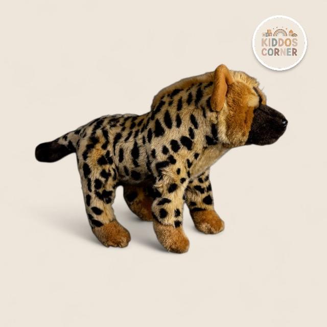 Hyena Soft Stuffed Plush Toy
