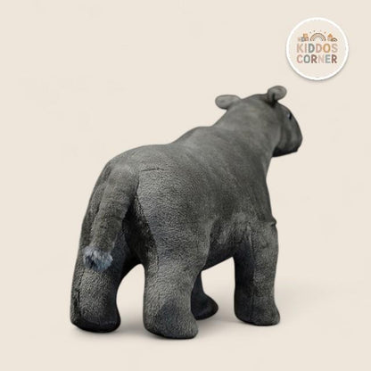 Paraceratherium Prehistoric Rhinoceros Soft Stuffed Plush Toy