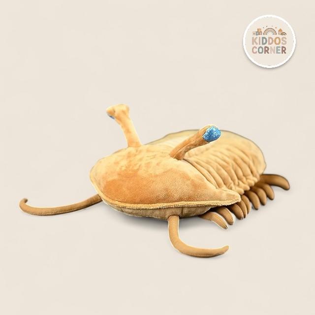 Asaphus Kowalewskii Trilobite Soft Stuffed Plush Toy