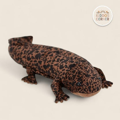 Giant Chinese Salamander Soft Stuffed Plush Toy