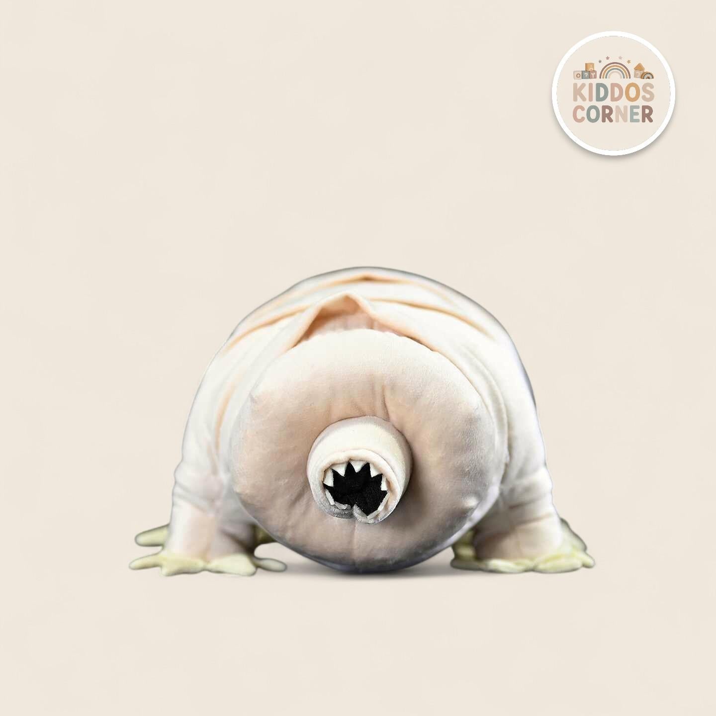 Tardigrade Water Bear Soft Stuffed Plush Toy