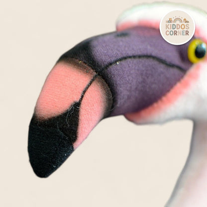 Flamingo Bird Soft Stuffed Plush Toy