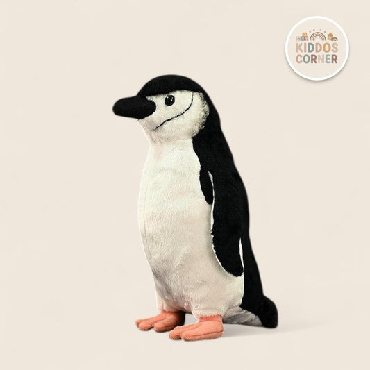 Chinstrap Penguin Bird Soft Stuffed Plush Toy