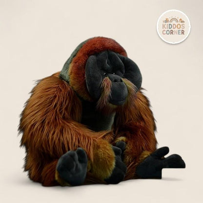 Orangutan Ape Soft Stuffed Plush Toy