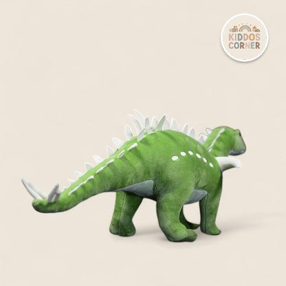 Huayangosaurus Dinosaur Soft Stuffed Plush Toy