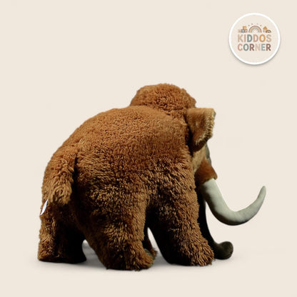 Wooly Mammoth Soft Stuffed Plush Toy