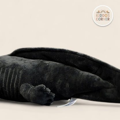 Black Axolotl Soft Stuffed Plush Toy
