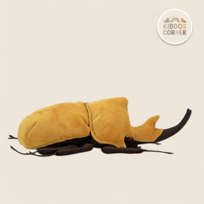 Elephant Beetle Soft Stuffed Plush Toy
