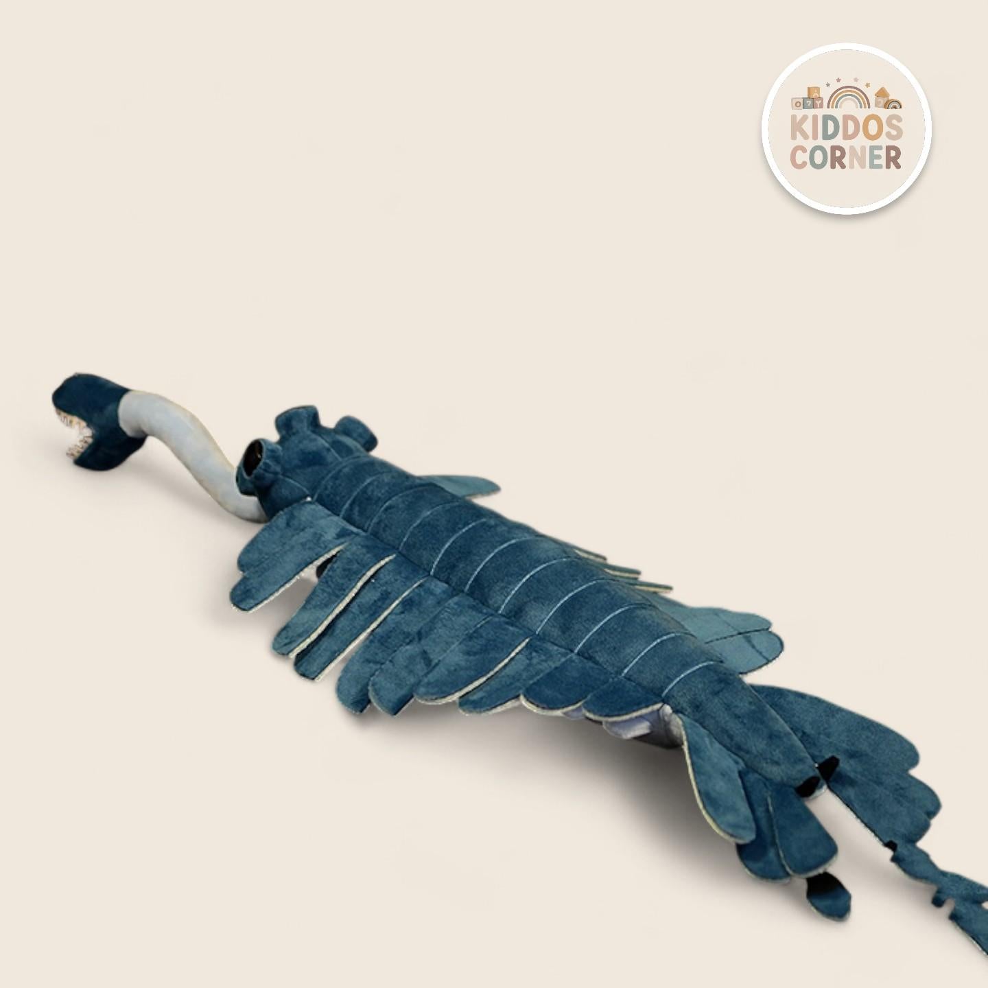 Opabinia Regalis Soft Stuffed Plush Toy