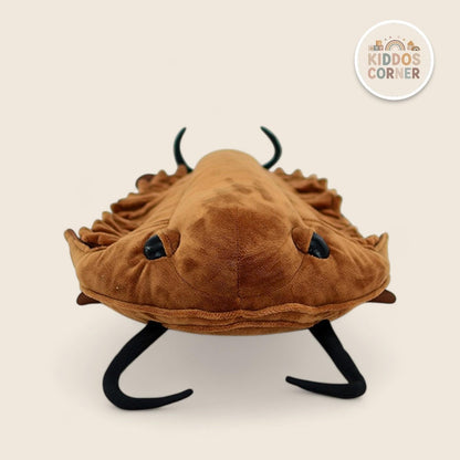 Trilobite Arthropod Soft Stuffed Plush Toy