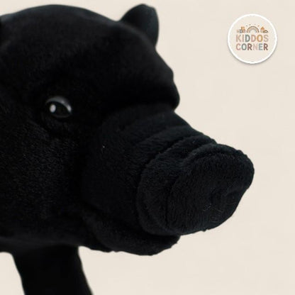 Domestic Pig Soft Stuffed Plush Toy