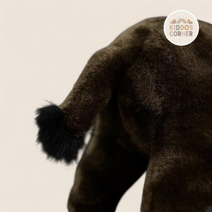 Water Buffalo Soft Stuffed Plush Toy