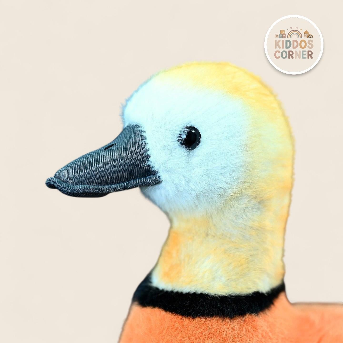 Ruddy Shelduck Bird Soft Stuffed Plush Toy