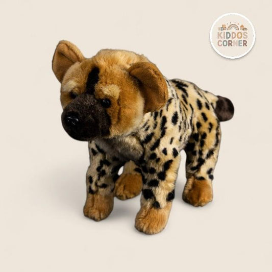 Hyena Soft Stuffed Plush Toy