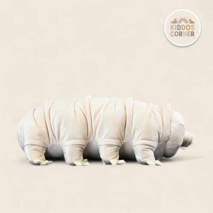 Tardigrade Water Bear Soft Stuffed Plush Toy