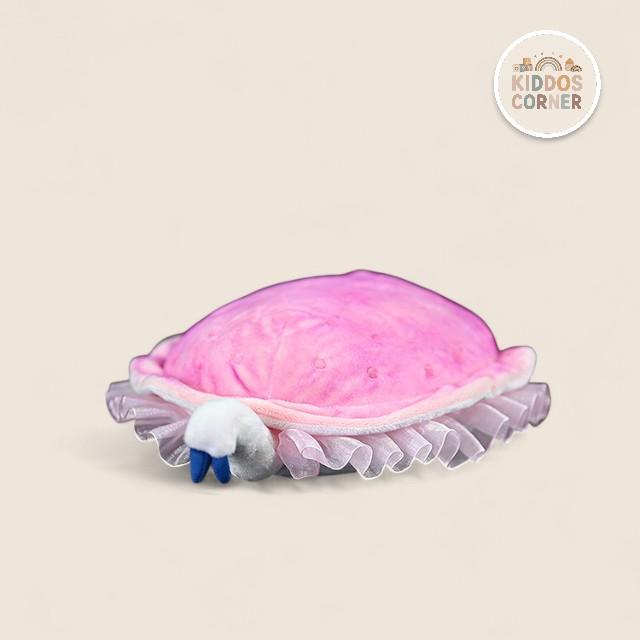 Kimberella Prehistoric Bilaterian Soft Stuffed Plush Toy