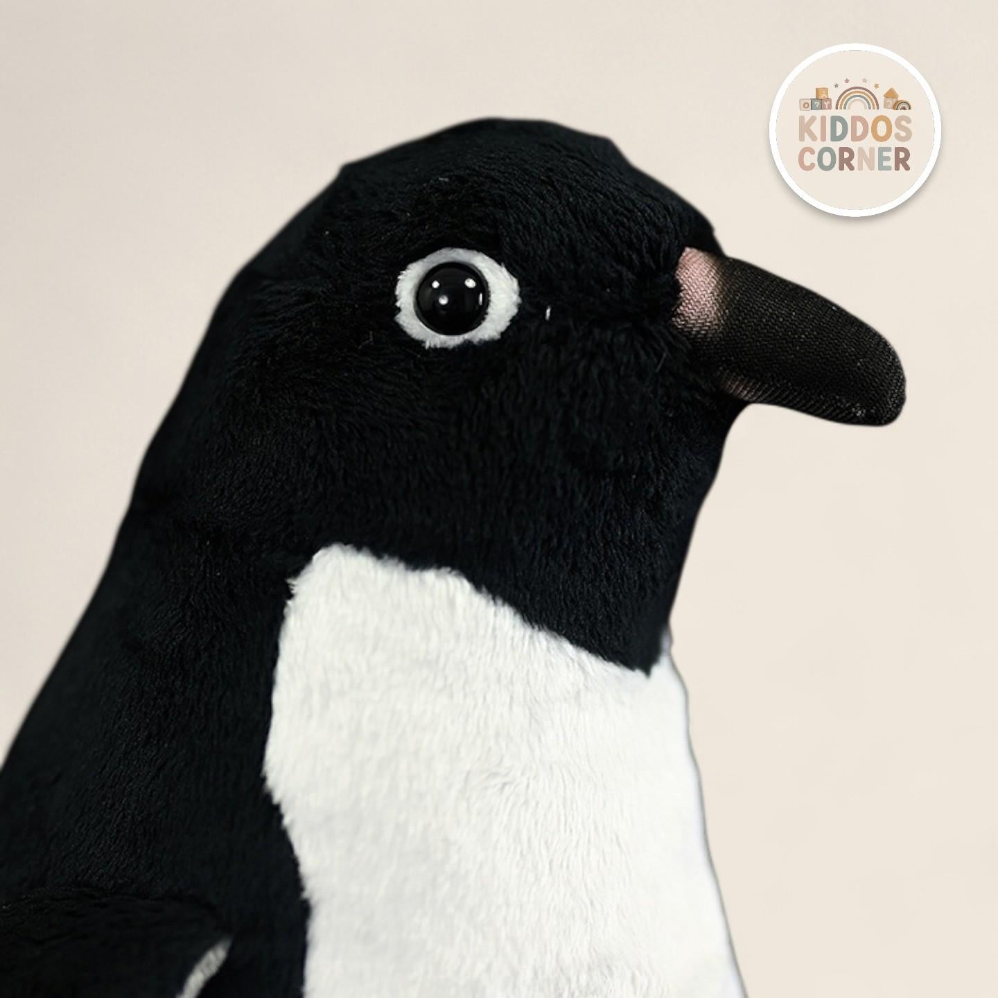 Adélie Penguin Bird Soft Stuffed Plush Toy