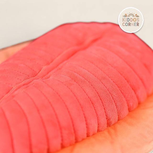 Dickinsonia Fossil Soft Stuffed Plush Toy