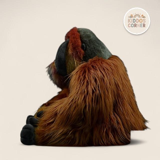 Orangutan Ape Soft Stuffed Plush Toy