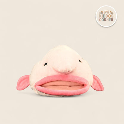 Blobfish Soft Stuffed Plush Toy