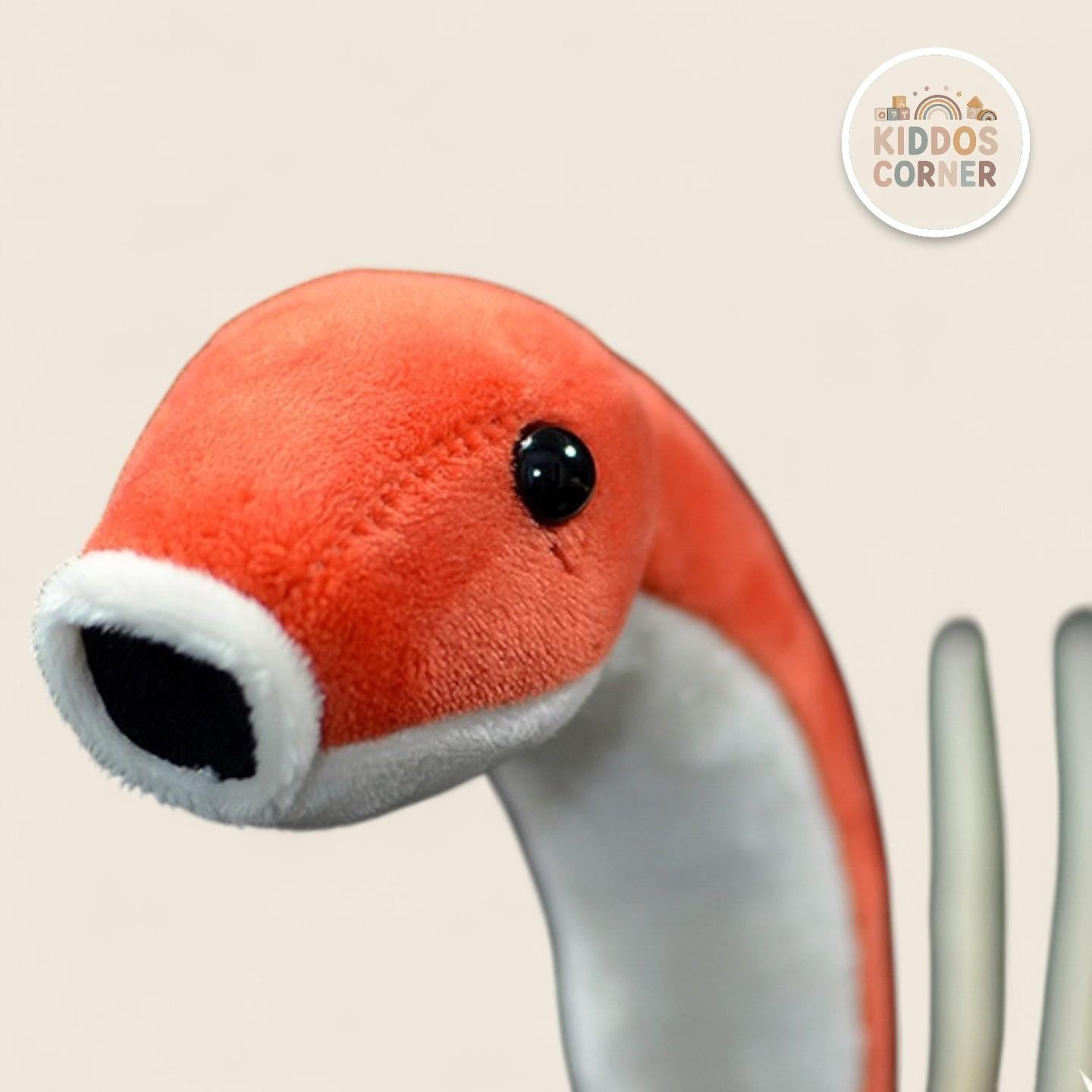 Hallucigenia Cambrian Animal Soft Stuffed Plush Toy