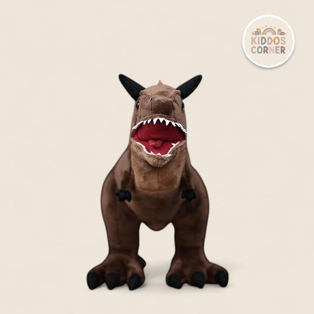 Carnotaurus Dinosaur Soft Stuffed Plush Toy