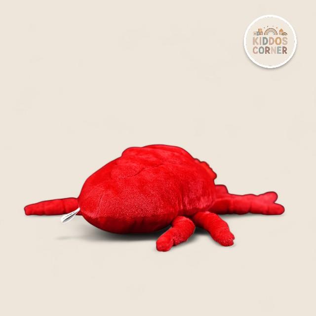 Red Velvet Mite Soft Stuffed Plush Toy