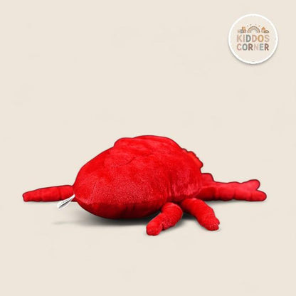 Red Velvet Mite Soft Stuffed Plush Toy