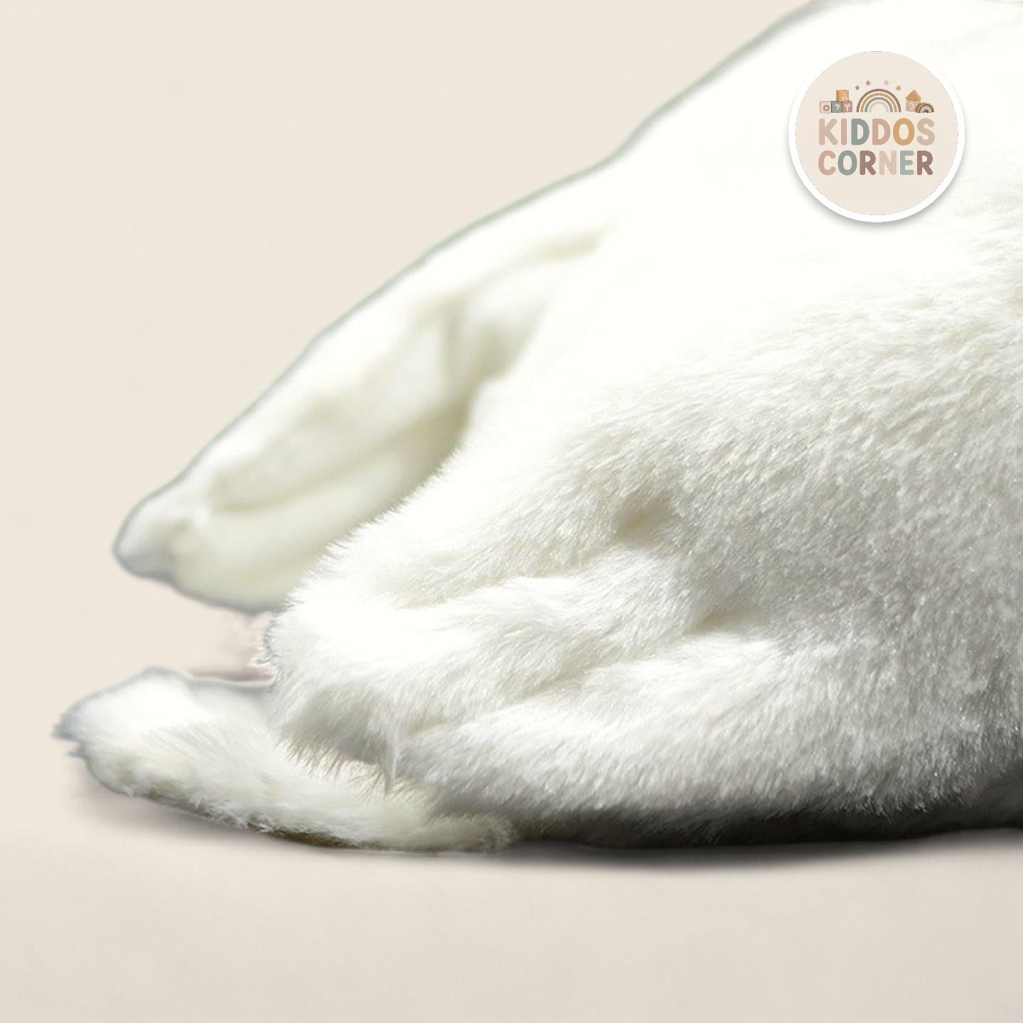 Japanese Crested Ibis Bird Soft Stuffed Plush Toy