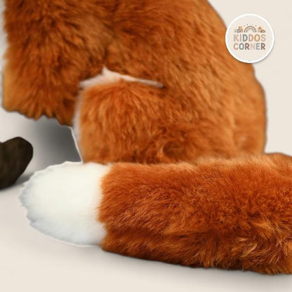 Red Fox Soft Stuffed Plush Toy